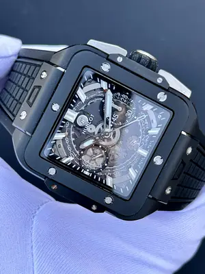 Hublot Big Bang "Square Unico" No. 02 — 2. görsel