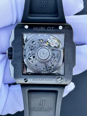 Hublot Big Bang "Square Unico" No. 02 — 7. görsel