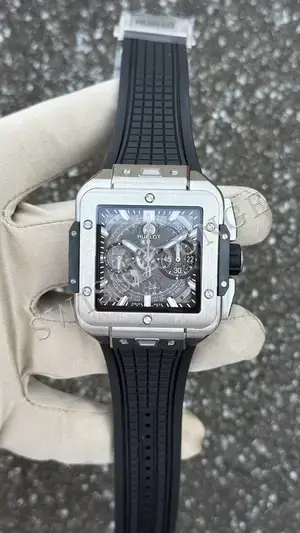 Hublot Big Bang "Square Unico NX.RX" — 1. görsel