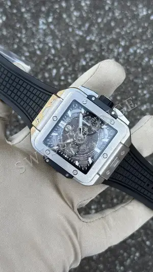 Hublot Big Bang "Square Unico NX.RX" — 2. görsel