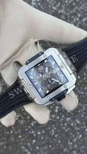 Hublot Big Bang "Square Unico NX.RX" — 3. görsel