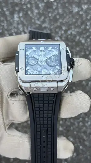 Hublot Big Bang "Square Unico NX.RX" — 4. görsel