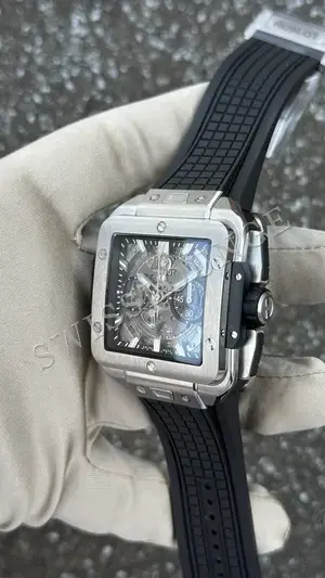Hublot Big Bang "Square Unico NX.RX" — 6. görsel