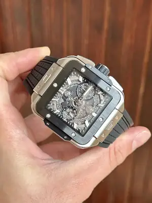 Hublot Big Bang "Square Unico" — 2. görsel