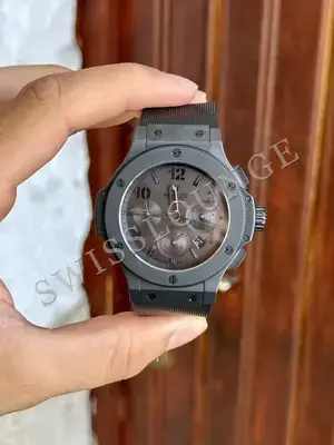 Hublot Big Bang "Unico Ice Ban" — 1. görsel