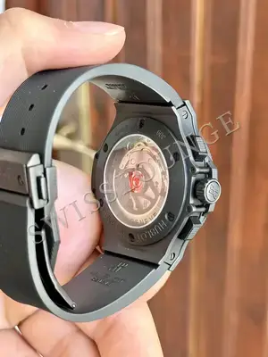 Hublot Big Bang "Unico Ice Ban" — 8. görsel