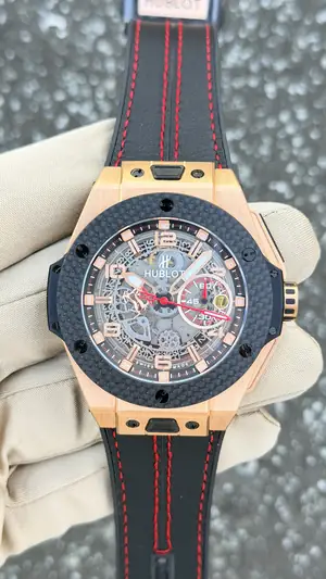 Hublot Big Bang "Unico King Gold" No. 02 — 1. görsel