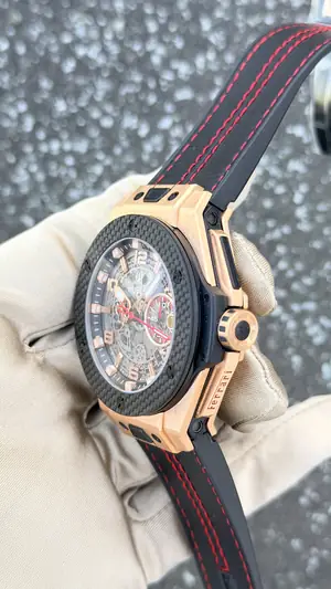 Hublot Big Bang "Unico King Gold" No. 02 — 11. görsel