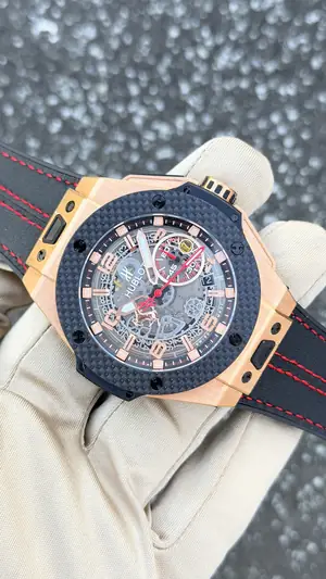 Hublot Big Bang "Unico King Gold" No. 02 — 4. görsel