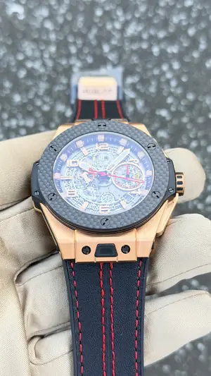 Hublot Big Bang "Unico King Gold" No. 02 — 7. görsel