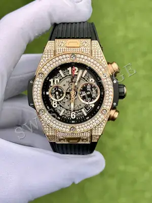 Hublot Big Bang "Unico King Gold" — 1. görsel