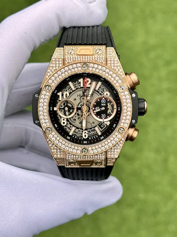 Hublot Big Bang "Unico King Gold"