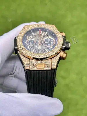Hublot Big Bang "Unico King Gold" — 4. görsel
