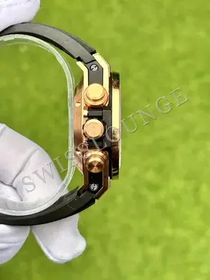 Hublot Big Bang "Unico King Gold" — 6. görsel