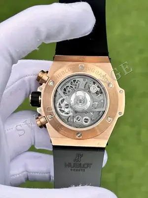 Hublot Big Bang "Unico King Gold" — 7. görsel