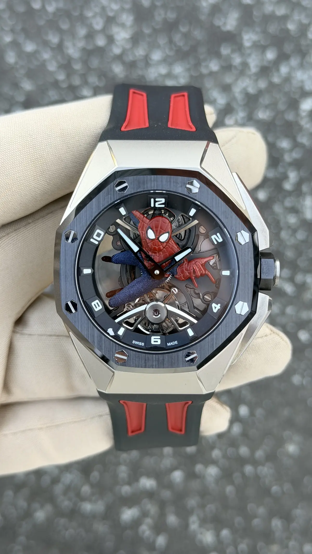 Hublot Big Bang "Unico" No. 02