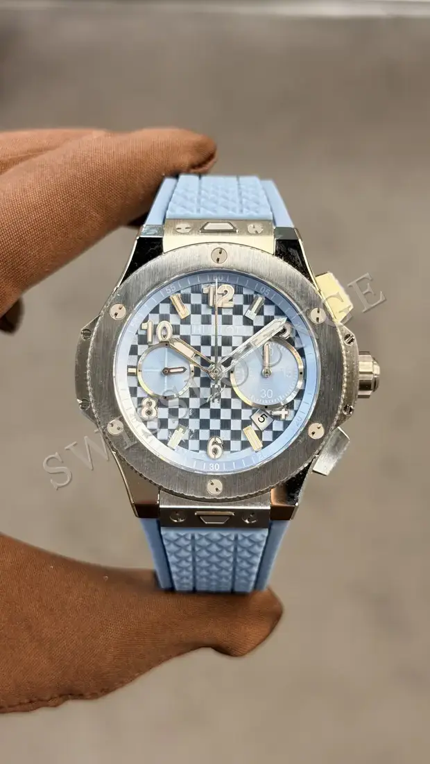 Hublot Big Bang "Unico Sky Blue"