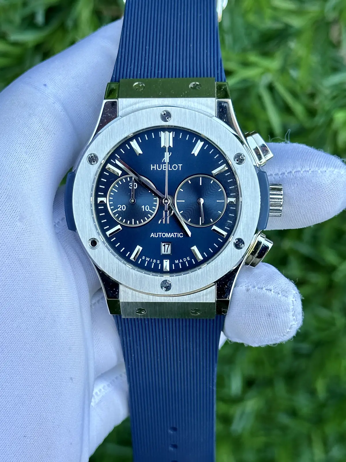 Hublot Classic Fusion 45 mm "Chronograph"