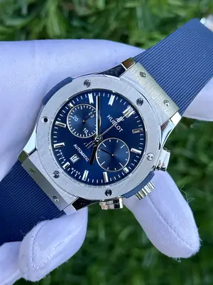 Hublot Classic Fusion 45 mm "Chronograph" — 3. görsel