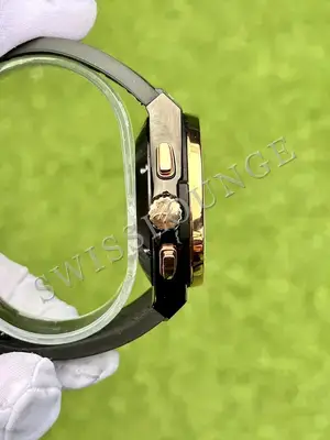 Hublot Classic Fusion "Bang Pembe Altın Kasa Gri Kadran" 1099956 No. 03, 6. görsel