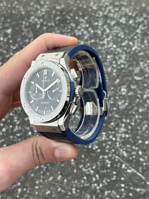 Hublot Classic Fusion "Bang Pembe Altın Kasa Gri Kadran" 1099956 No. 06 — 6. görsel