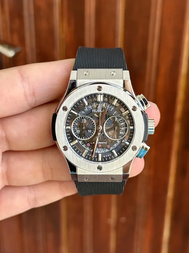 Hublot Classic Fusion No. 03