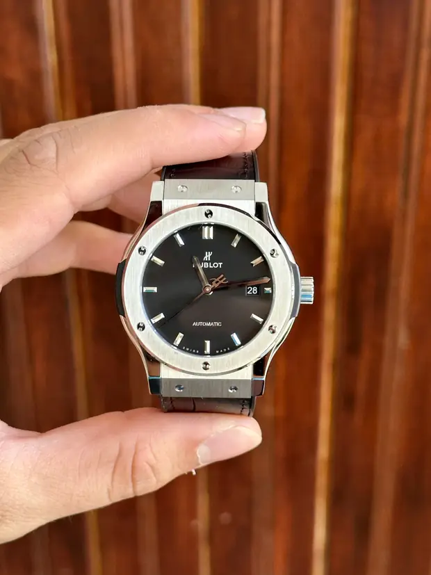 Hublot Classic Fusion