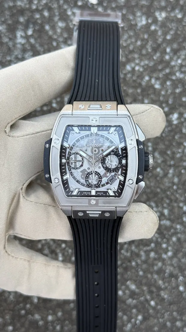 Hublot Spirit of Big Bang "All Black"