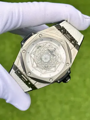 Hublot Spirit of Big Bang "Sang Bleu" — 3. görsel