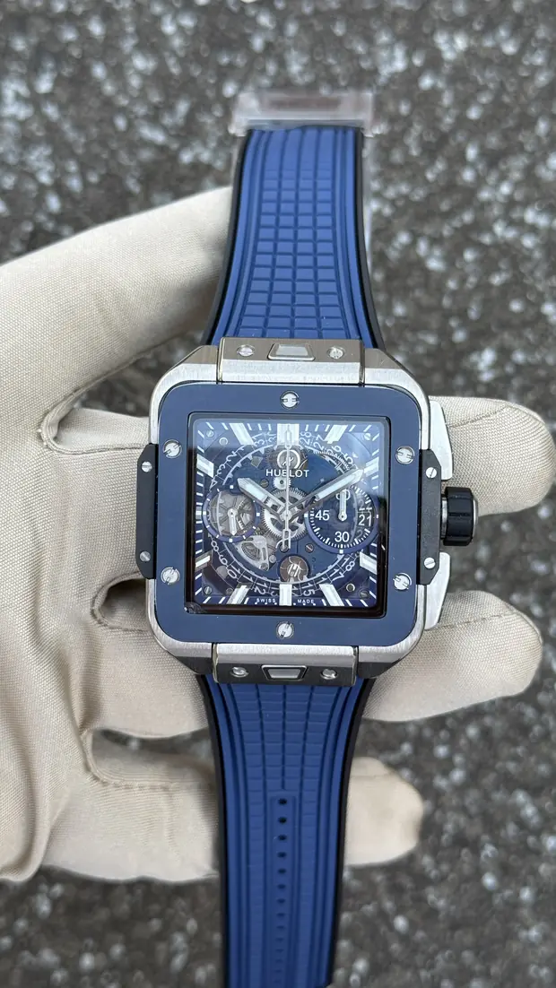 Hublot Spirit of Big Bang "Square Unico"