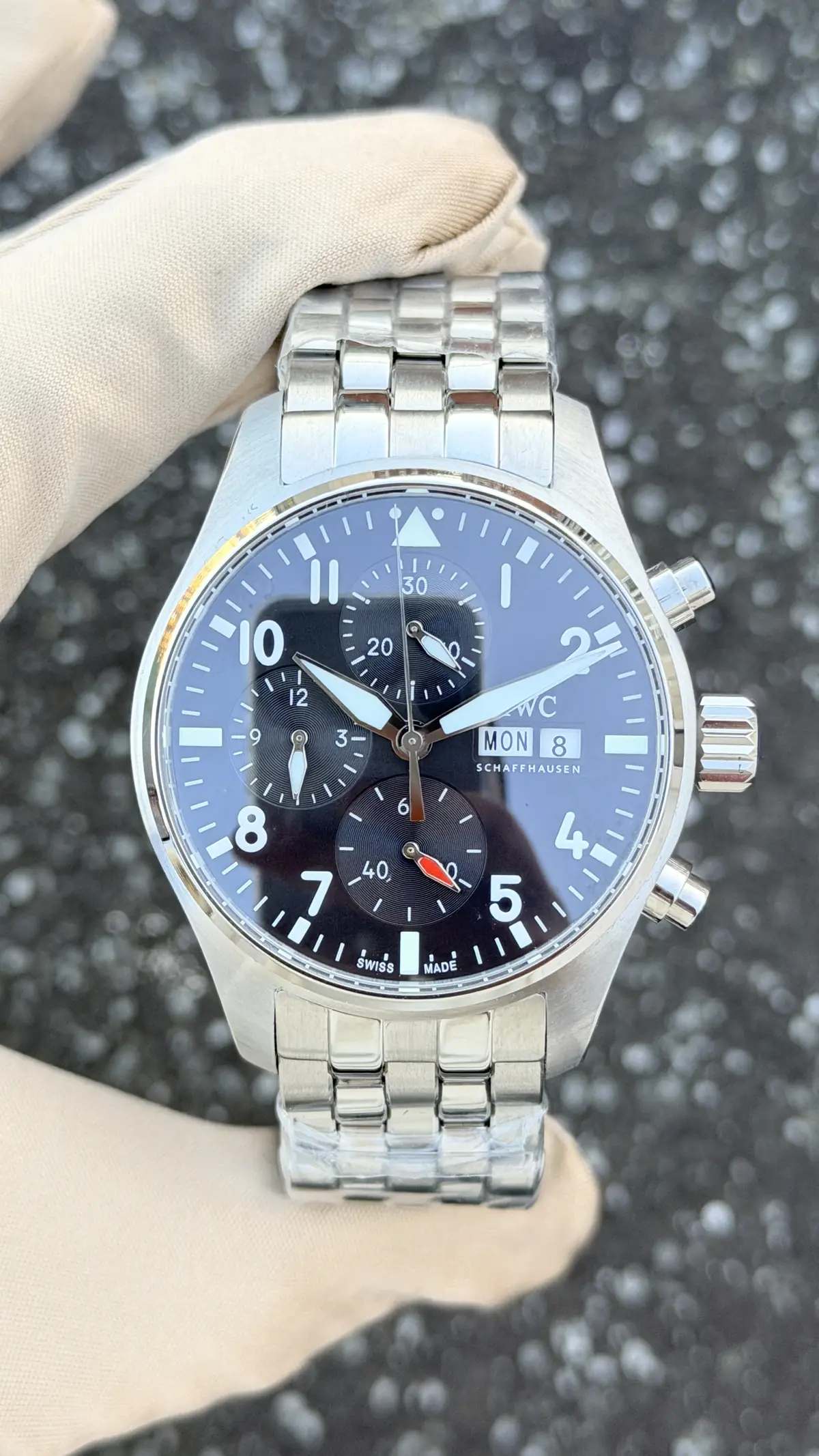 IWC Big Pilot