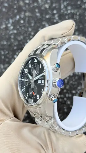 IWC Big Pilot — 11. görsel