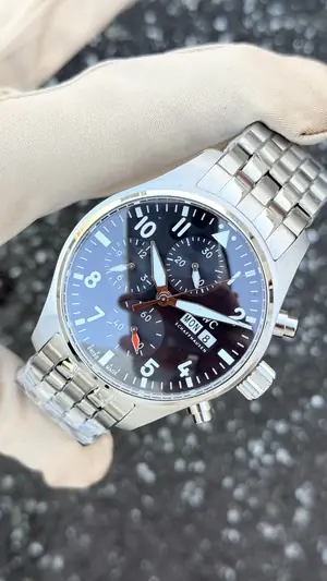 IWC Big Pilot — 6. görsel