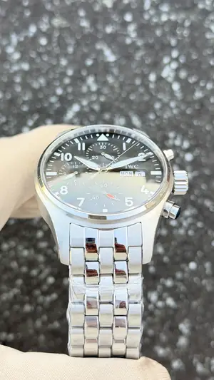 IWC Big Pilot — 8. görsel