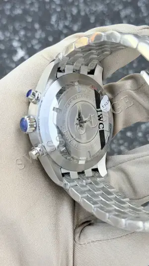 IWC Pilot "Chronograph Le Petit Prince" — 13. görsel