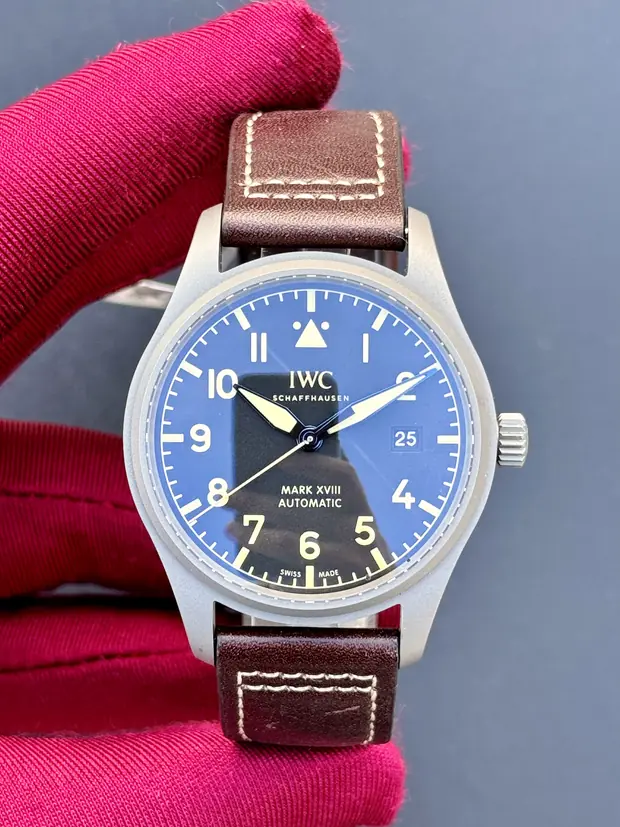 IWC Pilot "Mark Xviii Heritage"