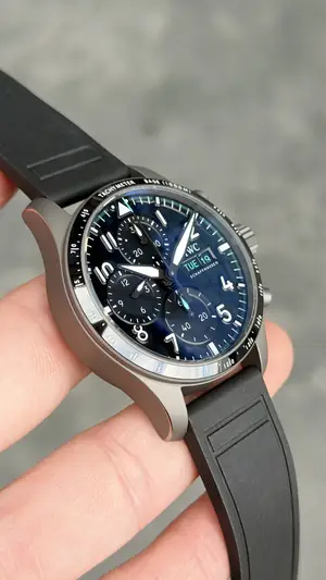 IWC Pilot "Pilots Chronograph Apxgp" — 2. görsel