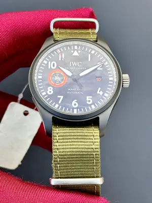 IWC Pilot "S Mark Xviii Top Gun Edition" — 4. görsel