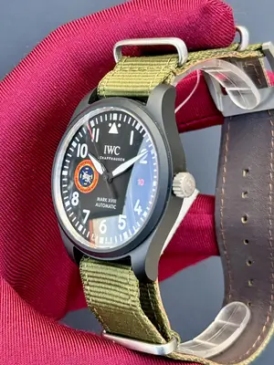 IWC Pilot "S Mark Xviii Top Gun Edition" — 6. görsel