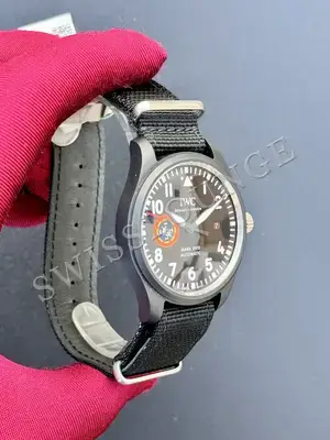IWC Pilot "S Mark Xviii Top Gun Sfti", 5. görsel