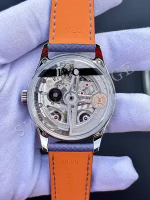 IWC Portugieser 42 mm "Automatic Mavi" — 7. görsel