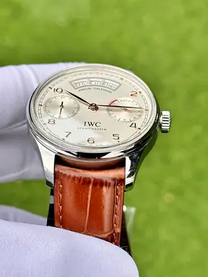IWC Portugieser "Annual Calendar" — 4. görsel