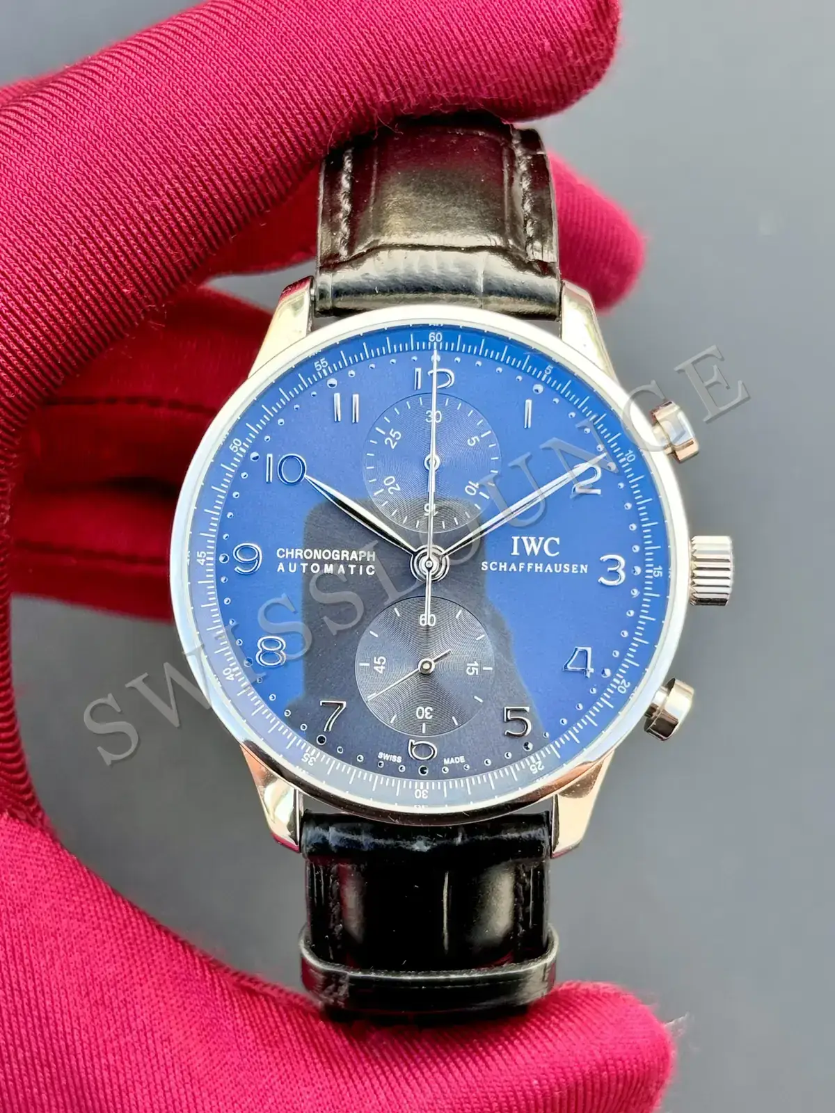 IWC Portugieser "Chronograph"