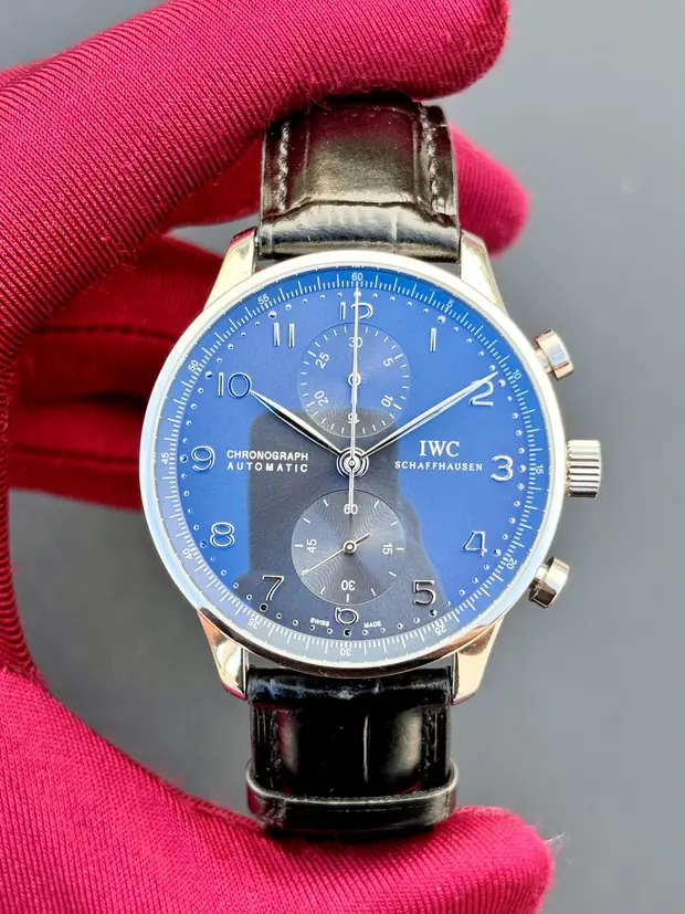 IWC Portugieser "Chronograph"