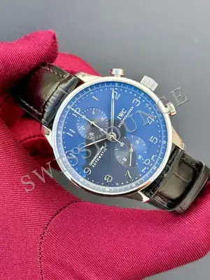 IWC Portugieser "Chronograph" — 2. görsel