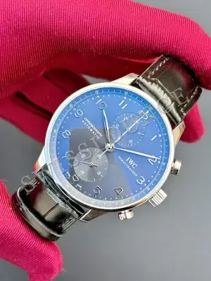 IWC Portugieser "Chronograph" — 3. görsel