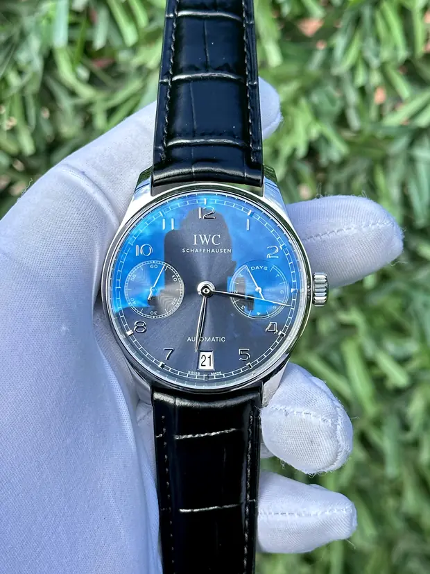IWC Portugieser "Days"