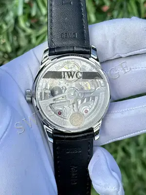 IWC Portugieser "Days" — 7. görsel