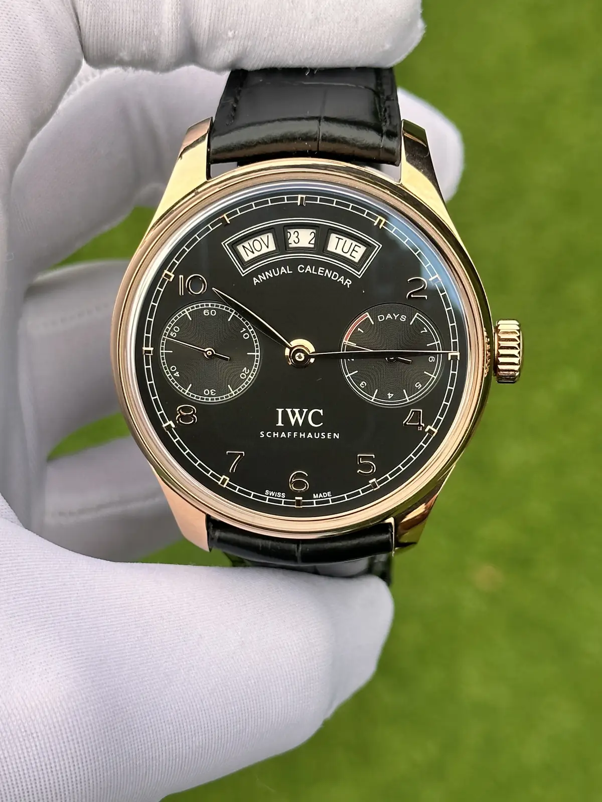 IWC Portugieser "Perpetual Calendar" No. 02
