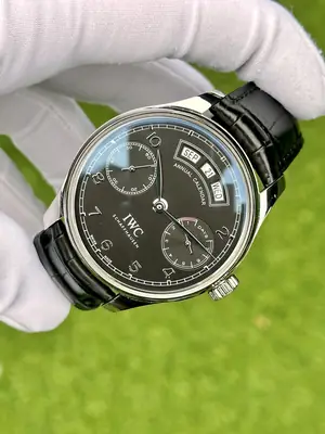 IWC Portugieser "Perpetual Calendar" — 3. görsel